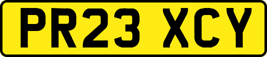 PR23XCY