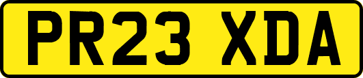 PR23XDA