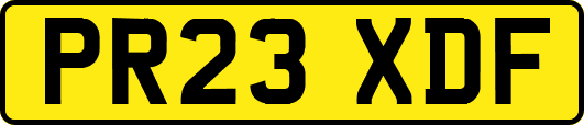 PR23XDF