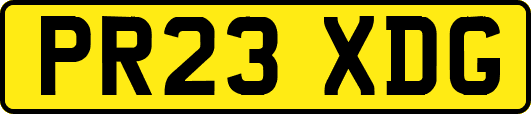 PR23XDG