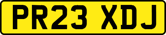 PR23XDJ