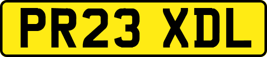 PR23XDL