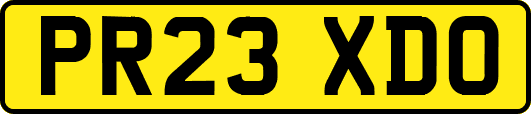 PR23XDO