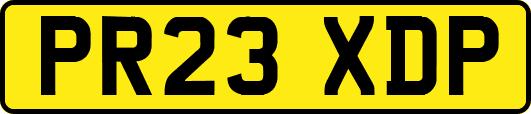 PR23XDP