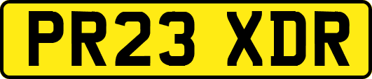 PR23XDR