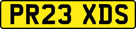 PR23XDS