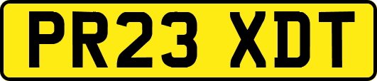 PR23XDT