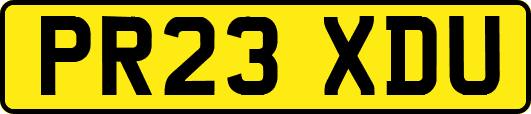 PR23XDU