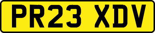 PR23XDV