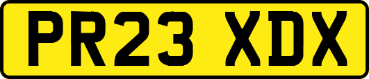 PR23XDX