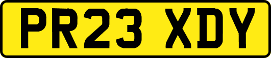 PR23XDY