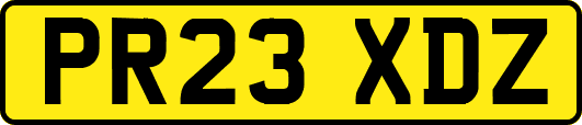 PR23XDZ