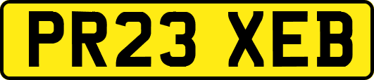 PR23XEB