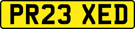 PR23XED