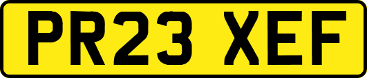 PR23XEF