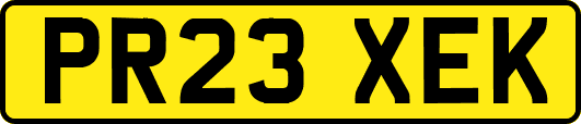 PR23XEK