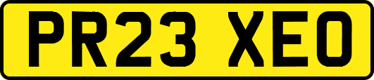 PR23XEO