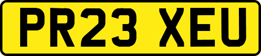 PR23XEU