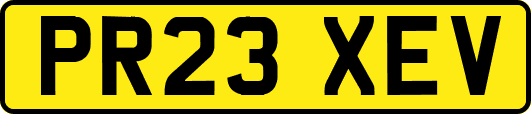 PR23XEV