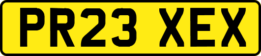PR23XEX