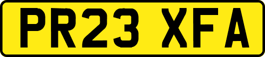PR23XFA