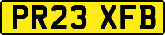 PR23XFB