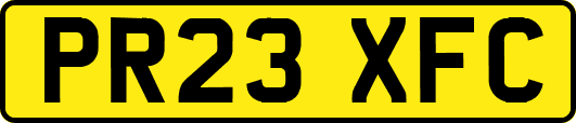 PR23XFC
