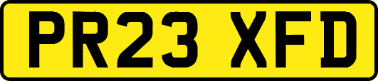 PR23XFD