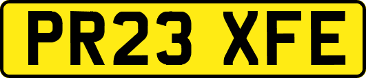 PR23XFE
