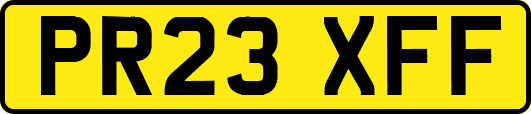PR23XFF