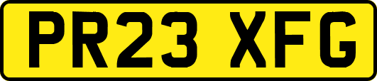 PR23XFG