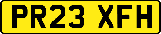 PR23XFH