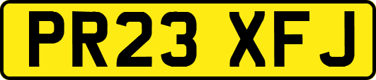 PR23XFJ