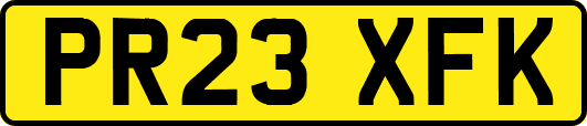 PR23XFK