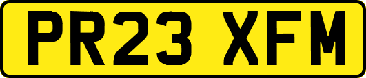 PR23XFM
