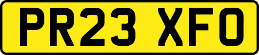 PR23XFO