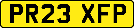 PR23XFP