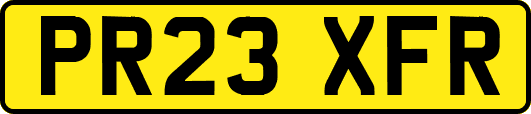 PR23XFR
