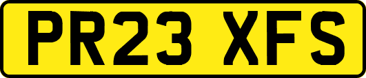 PR23XFS