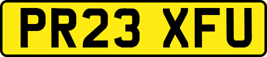 PR23XFU