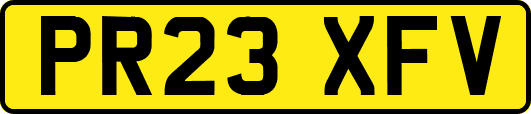 PR23XFV