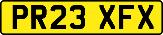 PR23XFX