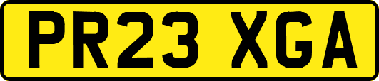 PR23XGA