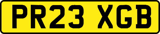 PR23XGB