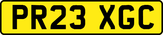PR23XGC