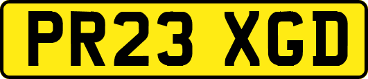 PR23XGD