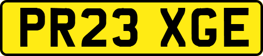 PR23XGE