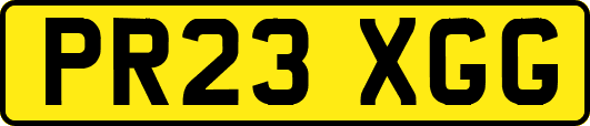 PR23XGG