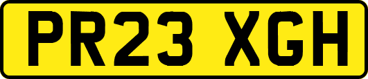 PR23XGH