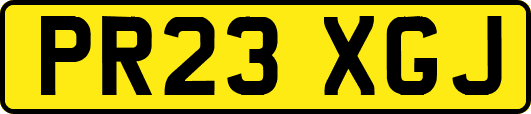 PR23XGJ